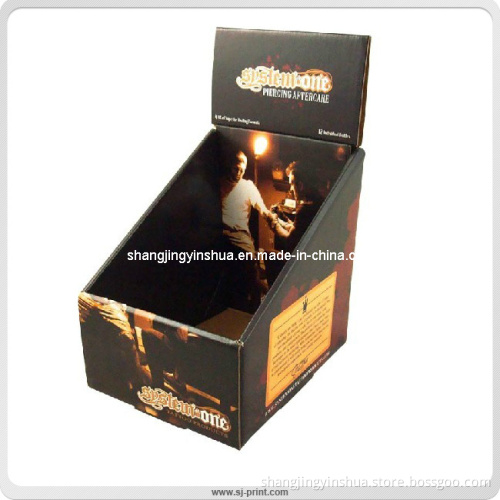 Luxury Hard Cardboard Display Packaging Boxes